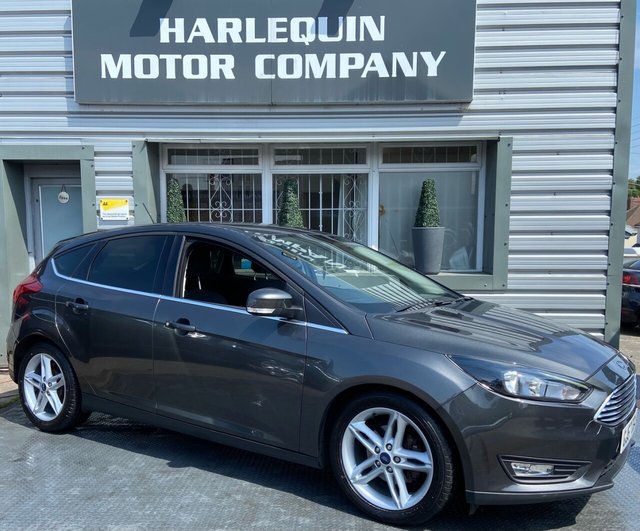 Used Ford cars for sale. Ford Dealer Bristol Harlequin Motor Company