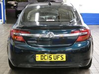 USED 2015 15 VAUXHALL INSIGNIA 1.4 SE S/S 5d 138 BHP DAB RADIO BLUETOOTH CRUISE 2 OWNERS SERVICE HISTORY