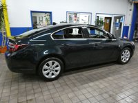 USED 2015 15 VAUXHALL INSIGNIA 1.4 SE S/S 5d 138 BHP DAB RADIO BLUETOOTH CRUISE 2 OWNERS SERVICE HISTORY