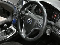 USED 2015 15 VAUXHALL INSIGNIA 1.4 SE S/S 5d 138 BHP DAB RADIO BLUETOOTH CRUISE 2 OWNERS SERVICE HISTORY