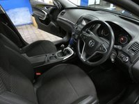 USED 2015 15 VAUXHALL INSIGNIA 1.4 SE S/S 5d 138 BHP DAB RADIO BLUETOOTH CRUISE 2 OWNERS SERVICE HISTORY