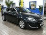 USED 2015 15 VAUXHALL INSIGNIA 1.4 SE S/S 5d 138 BHP DAB RADIO BLUETOOTH CRUISE 2 OWNERS SERVICE HISTORY