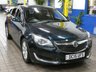 USED 2015 15 VAUXHALL INSIGNIA 1.4 SE S/S 5d 138 BHP DAB RADIO BLUETOOTH CRUISE 2 OWNERS SERVICE HISTORY
