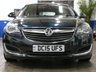 USED 2015 15 VAUXHALL INSIGNIA 1.4 SE S/S 5d 138 BHP DAB RADIO BLUETOOTH CRUISE 2 OWNERS SERVICE HISTORY