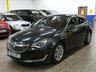 USED 2015 15 VAUXHALL INSIGNIA 1.4 SE S/S 5d 138 BHP DAB RADIO BLUETOOTH CRUISE 2 OWNERS SERVICE HISTORY