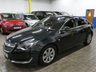 USED 2015 15 VAUXHALL INSIGNIA 1.4 SE S/S 5d 138 BHP DAB RADIO BLUETOOTH CRUISE 2 OWNERS SERVICE HISTORY
