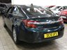 USED 2015 15 VAUXHALL INSIGNIA 1.4 SE S/S 5d 138 BHP DAB RADIO BLUETOOTH CRUISE 2 OWNERS SERVICE HISTORY