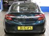 USED 2015 15 VAUXHALL INSIGNIA 1.4 SE S/S 5d 138 BHP DAB RADIO BLUETOOTH CRUISE 2 OWNERS SERVICE HISTORY