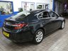 USED 2015 15 VAUXHALL INSIGNIA 1.4 SE S/S 5d 138 BHP DAB RADIO BLUETOOTH CRUISE 2 OWNERS SERVICE HISTORY