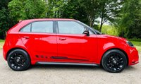 USED 2014 14 MG 3 1.5 3 STYLE LUX VTI-TECH 5d 106 BHP AIR CONDITIONING BLUETOOTH DAB RADIO