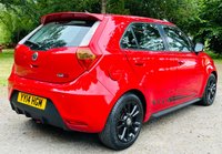 USED 2014 14 MG 3 1.5 3 STYLE LUX VTI-TECH 5d 106 BHP AIR CONDITIONING BLUETOOTH DAB RADIO