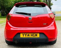 USED 2014 14 MG 3 1.5 3 STYLE LUX VTI-TECH 5d 106 BHP AIR CONDITIONING BLUETOOTH DAB RADIO