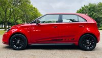 USED 2014 14 MG 3 1.5 3 STYLE LUX VTI-TECH 5d 106 BHP AIR CONDITIONING BLUETOOTH DAB RADIO