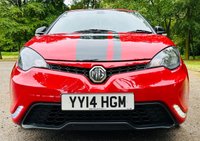 USED 2014 14 MG 3 1.5 3 STYLE LUX VTI-TECH 5d 106 BHP AIR CONDITIONING BLUETOOTH DAB RADIO