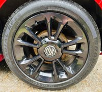USED 2014 14 MG 3 1.5 3 STYLE LUX VTI-TECH 5d 106 BHP AIR CONDITIONING BLUETOOTH DAB RADIO