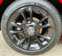 USED 2014 14 MG 3 1.5 3 STYLE LUX VTI-TECH 5d 106 BHP AIR CONDITIONING BLUETOOTH DAB RADIO