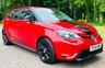 USED 2014 14 MG 3 1.5 3 STYLE LUX VTI-TECH 5d 106 BHP AIR CONDITIONING BLUETOOTH DAB RADIO