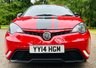 USED 2014 14 MG 3 1.5 3 STYLE LUX VTI-TECH 5d 106 BHP AIR CONDITIONING BLUETOOTH DAB RADIO