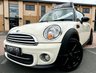 USED 2011 11 MINI HATCH COOPER 1.6 COOPER D 3d 112 BHP NEW CLUTCH,TYRES,GLOSS BLACK WHEELS