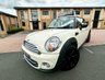 USED 2011 11 MINI HATCH COOPER 1.6 COOPER D 3d 112 BHP NEW CLUTCH,TYRES,GLOSS BLACK WHEELS