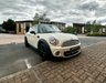 USED 2011 11 MINI HATCH COOPER 1.6 COOPER D 3d 112 BHP NEW CLUTCH,TYRES,GLOSS BLACK WHEELS