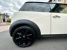 USED 2011 11 MINI HATCH COOPER 1.6 COOPER D 3d 112 BHP NEW CLUTCH,TYRES,GLOSS BLACK WHEELS