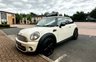 USED 2011 11 MINI HATCH COOPER 1.6 COOPER D 3d 112 BHP NEW CLUTCH,TYRES,GLOSS BLACK WHEELS