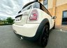 USED 2011 11 MINI HATCH COOPER 1.6 COOPER D 3d 112 BHP NEW CLUTCH,TYRES,GLOSS BLACK WHEELS