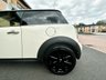USED 2011 11 MINI HATCH COOPER 1.6 COOPER D 3d 112 BHP NEW CLUTCH,TYRES,GLOSS BLACK WHEELS