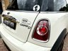 USED 2011 11 MINI HATCH COOPER 1.6 COOPER D 3d 112 BHP NEW CLUTCH,TYRES,GLOSS BLACK WHEELS
