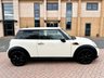USED 2011 11 MINI HATCH COOPER 1.6 COOPER D 3d 112 BHP NEW CLUTCH,TYRES,GLOSS BLACK WHEELS