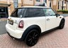 USED 2011 11 MINI HATCH COOPER 1.6 COOPER D 3d 112 BHP NEW CLUTCH,TYRES,GLOSS BLACK WHEELS