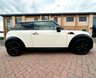 USED 2011 11 MINI HATCH COOPER 1.6 COOPER D 3d 112 BHP NEW CLUTCH,TYRES,GLOSS BLACK WHEELS
