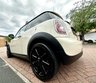USED 2011 11 MINI HATCH COOPER 1.6 COOPER D 3d 112 BHP NEW CLUTCH,TYRES,GLOSS BLACK WHEELS