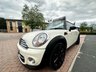 USED 2011 11 MINI HATCH COOPER 1.6 COOPER D 3d 112 BHP NEW CLUTCH,TYRES,GLOSS BLACK WHEELS