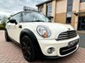 USED 2011 11 MINI HATCH COOPER 1.6 COOPER D 3d 112 BHP NEW CLUTCH,TYRES,GLOSS BLACK WHEELS