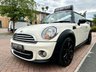 USED 2011 11 MINI HATCH COOPER 1.6 COOPER D 3d 112 BHP NEW CLUTCH,TYRES,GLOSS BLACK WHEELS