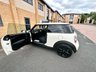 USED 2011 11 MINI HATCH COOPER 1.6 COOPER D 3d 112 BHP NEW CLUTCH,TYRES,GLOSS BLACK WHEELS