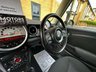 USED 2011 11 MINI HATCH COOPER 1.6 COOPER D 3d 112 BHP NEW CLUTCH,TYRES,GLOSS BLACK WHEELS