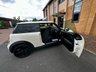 USED 2011 11 MINI HATCH COOPER 1.6 COOPER D 3d 112 BHP NEW CLUTCH,TYRES,GLOSS BLACK WHEELS