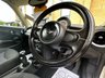 USED 2011 11 MINI HATCH COOPER 1.6 COOPER D 3d 112 BHP NEW CLUTCH,TYRES,GLOSS BLACK WHEELS