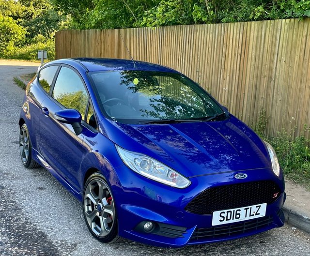 Used Ford cars for sale. Ford Dealer St Albans KW Motors Ltd