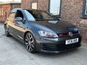 USED 2016 16 VOLKSWAGEN GOLF GTI PERFORMANCE DSG 2.0 5dr 226 BHP 