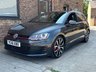 USED 2016 16 VOLKSWAGEN GOLF GTI PERFORMANCE DSG 2.0 5dr 226 BHP 