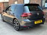 USED 2016 16 VOLKSWAGEN GOLF GTI PERFORMANCE DSG 2.0 5dr 226 BHP 