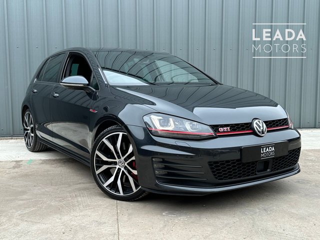 2016 16 Volkswagen Golf GTI PERFORMANCE DSG 2.0 5dr 226 BHP