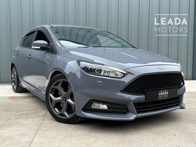 2015 65 Ford Focus 2.0 ST-3 TDCI 5d 183 BHP
