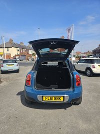 USED 2011 61 MINI COUNTRYMAN 1.6 COOPER 5d 122 BHP 