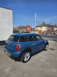 USED 2011 61 MINI COUNTRYMAN 1.6 COOPER 5d 122 BHP 