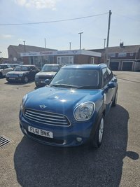 USED 2011 61 MINI COUNTRYMAN 1.6 COOPER 5d 122 BHP 